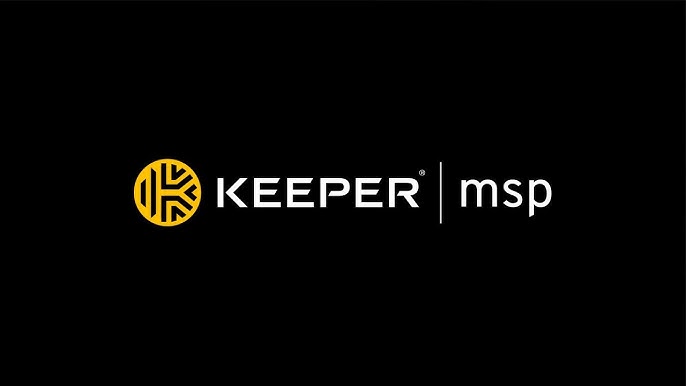 Keeper Security MSP Partner